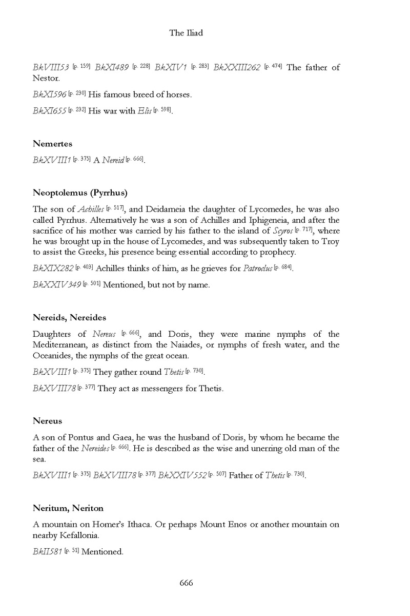 The Iliad - Page 660